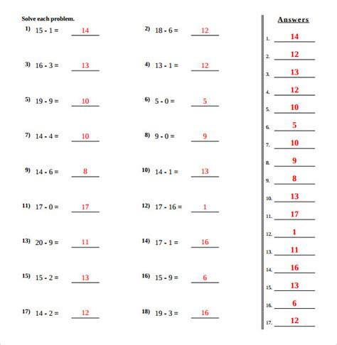 4g2 × Description: "This worksheet is designed to help children master the concept of identifying right triangles effectively. With 15 math problems, the material drills in the key geometry concept suitable to boost them academically. The worksheet's flexibility allows it to be customized, converted into flashcards, or even incorporated as a valuable tool in …